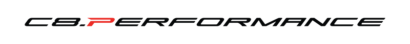 C8 PERFORMANCE logo