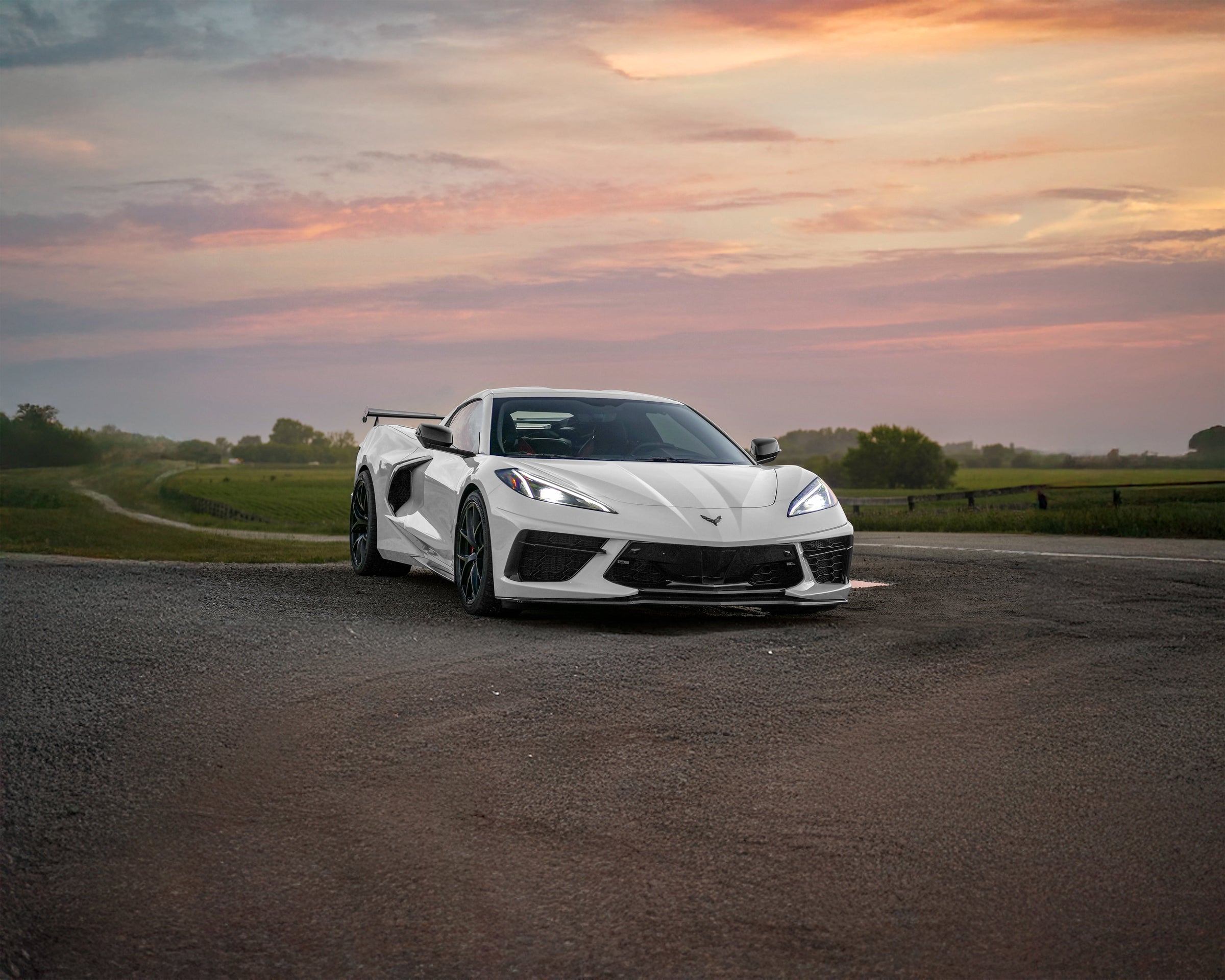 STINGRAY INTAKE