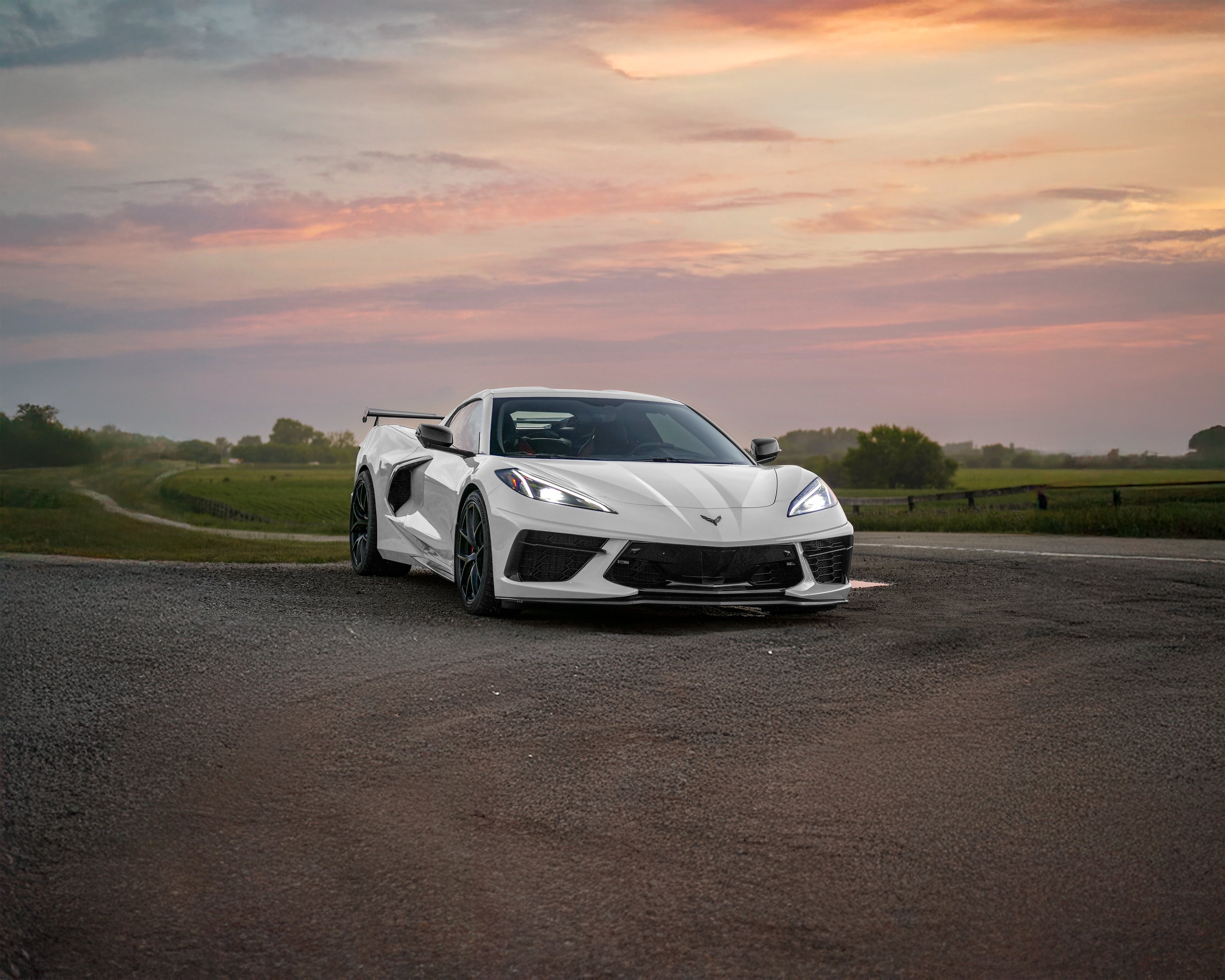 STINGRAY INTAKE