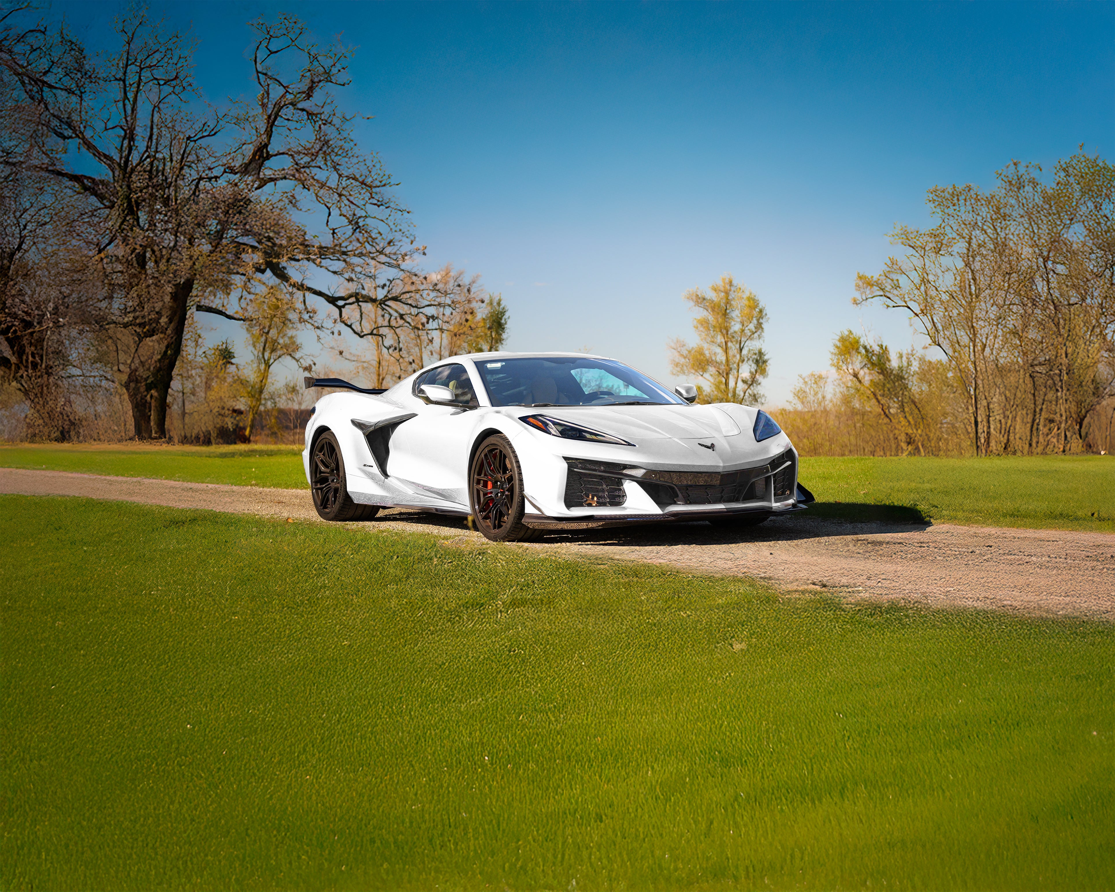 Z06 BRAKES – C8 PERFORMANCE