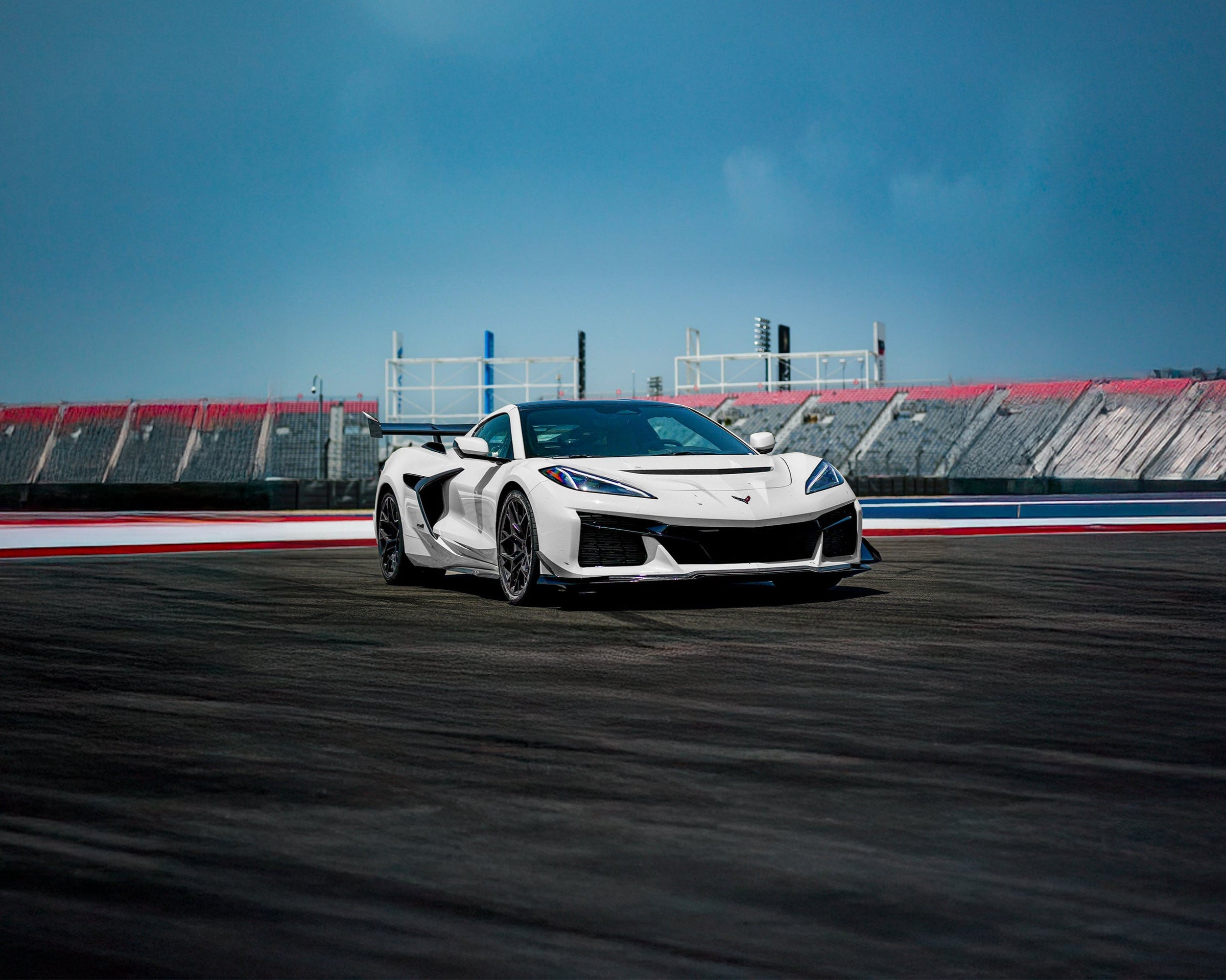 ZR1 ENGINE