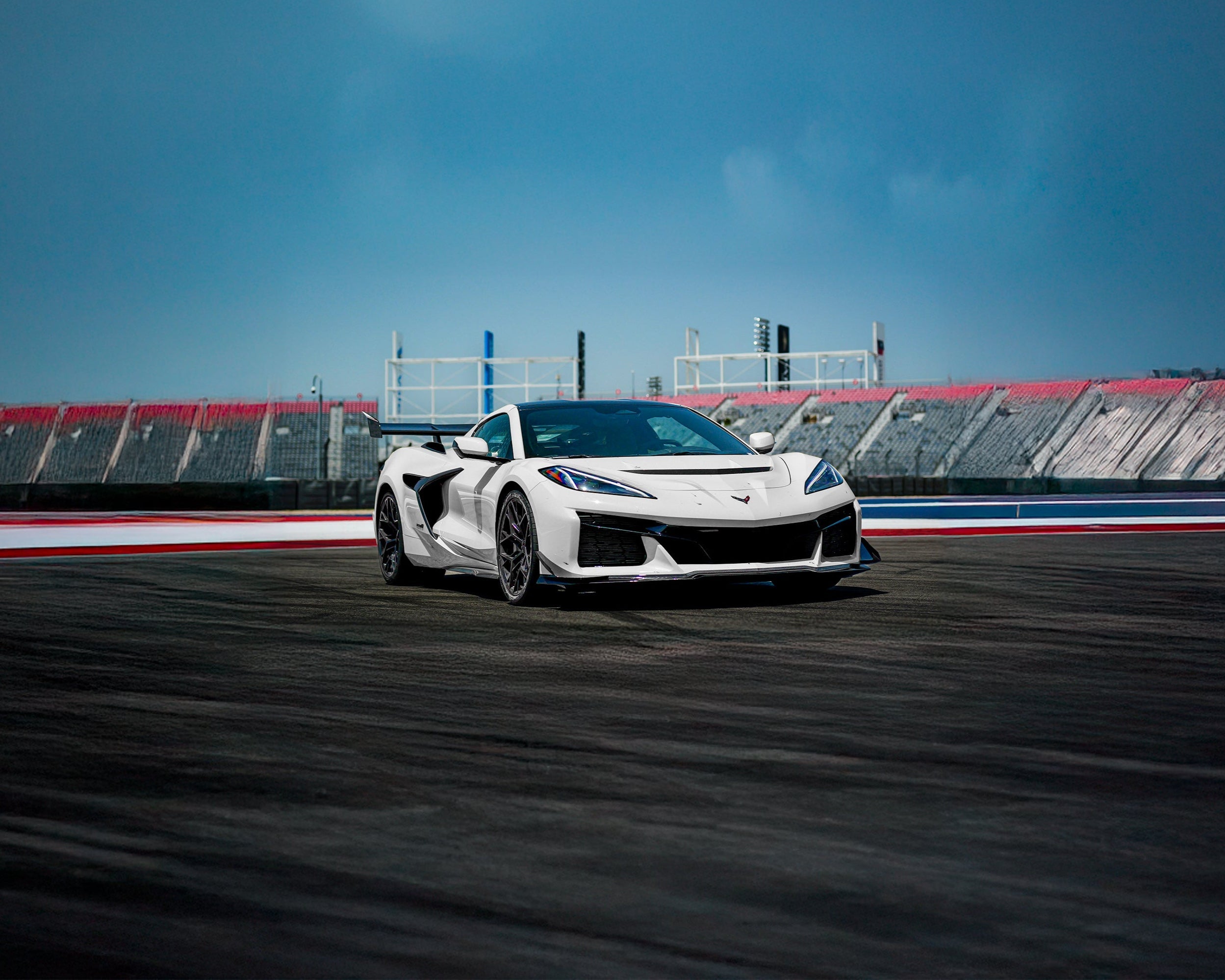 ZR1 ENGINE