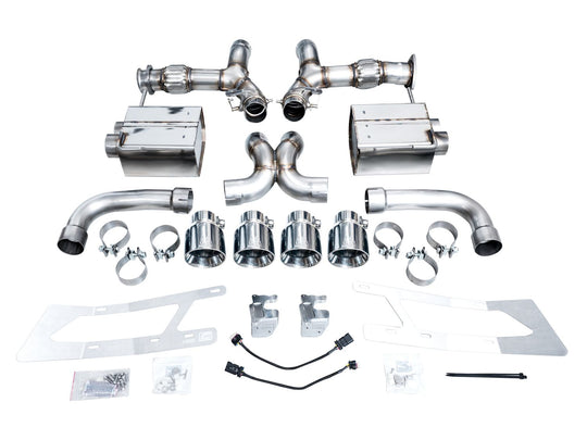 AWE C8 Corvette Z06 SwitchPath Exhaust System