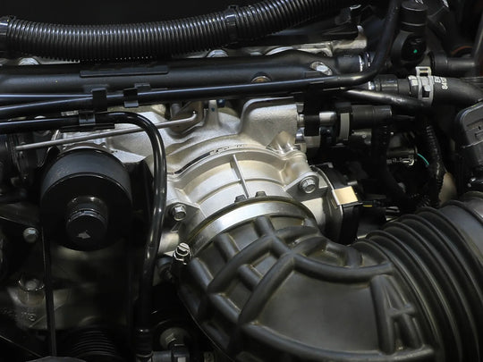 aFe C8 Corvette Stingray 95mm Throttle Body