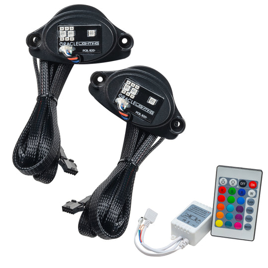 ORACLE C8 Corvette Stingray RGB+A Headlight DRL Upgrade Kit