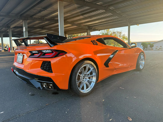 Apex SM-10RS Forged Wheel - 5x120