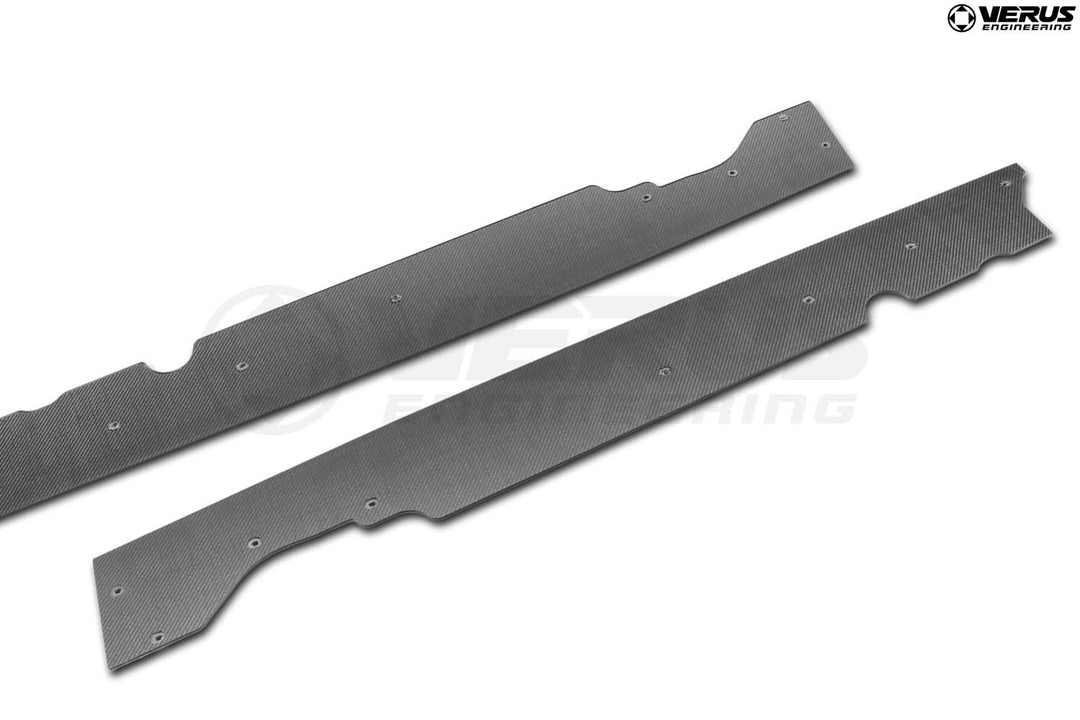 CarbonPolyweaveSideSplitterKit-C8Corvette