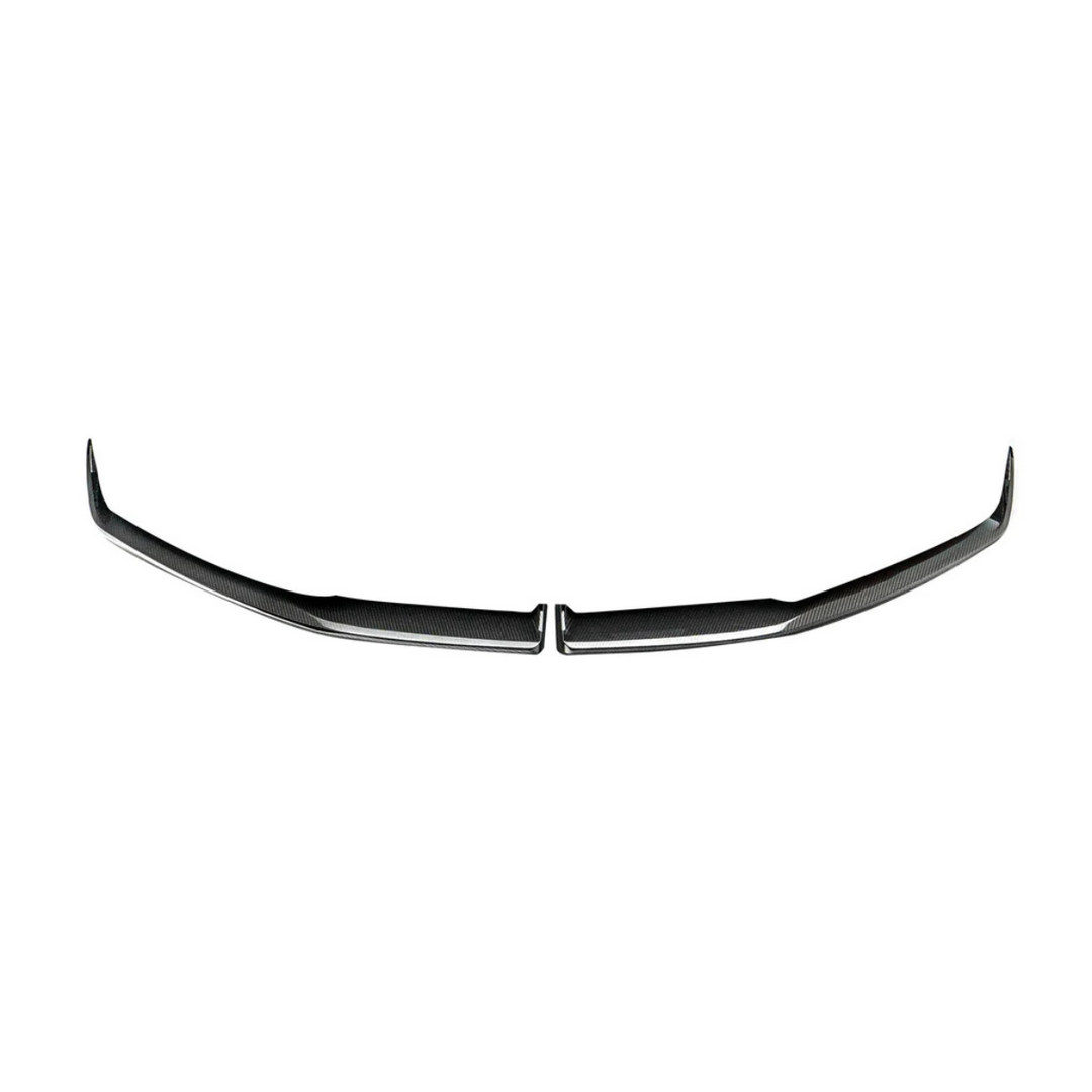 ADRO C8 Corvette Carbon Front Lip