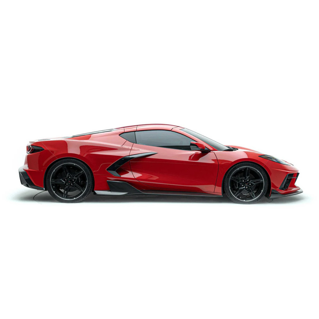ADRO C8 Corvette Carbon Rear Diffuser 
