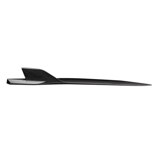 ADRO C8 Corvette Carbon Side Skirt Set
