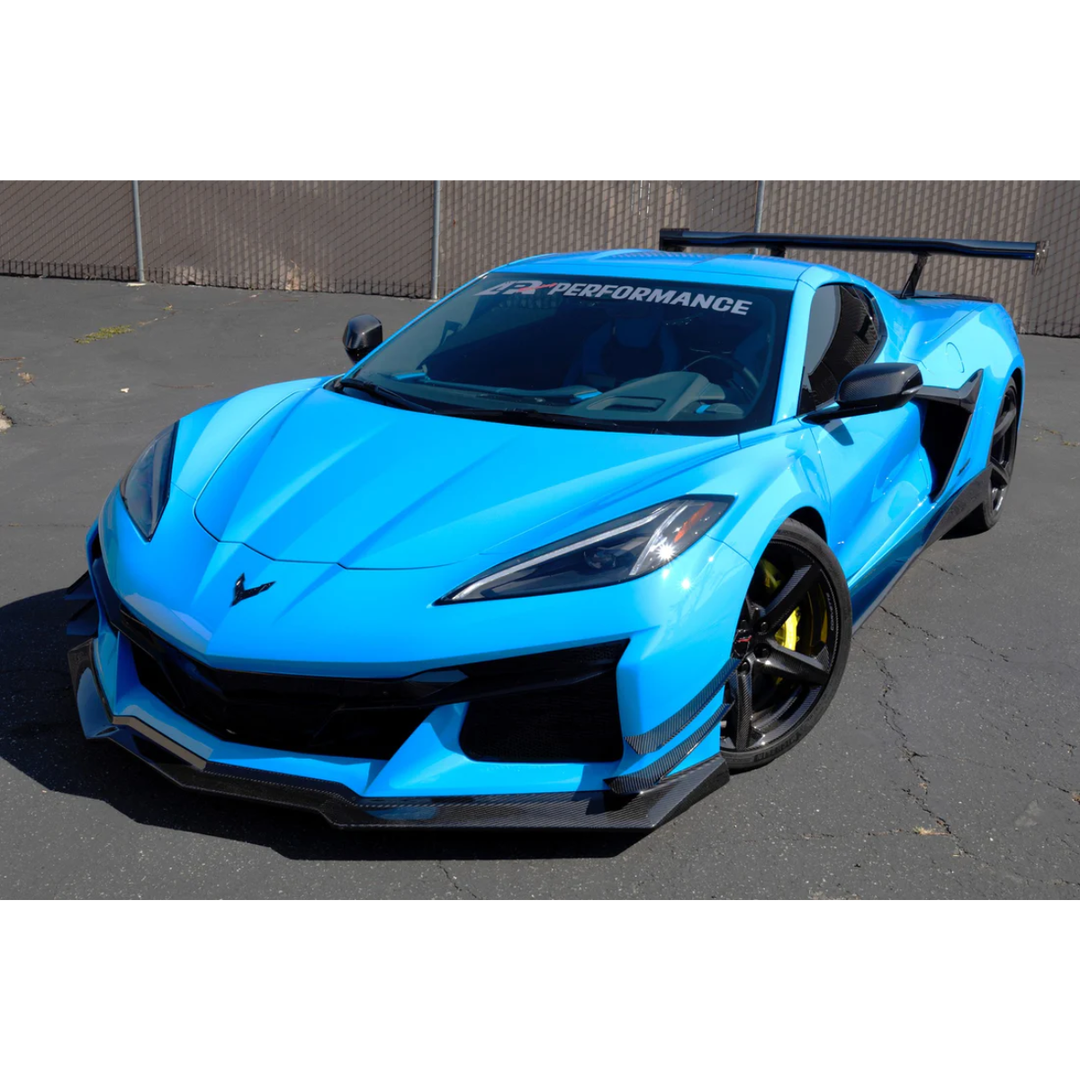 APR Performance C8 Corvette Z06 Carbon Fiber Front Air Dam / Lip