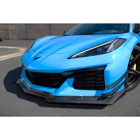 APR Performance C8 Corvette Z06 Carbon Fiber Front Air Dam / Lip