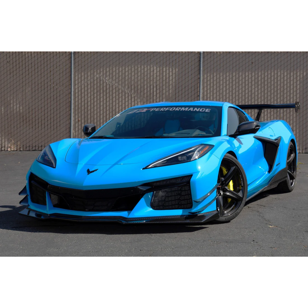 APR Performance C8 Corvette Z06 Carbon Fiber Front Air Dam / Lip