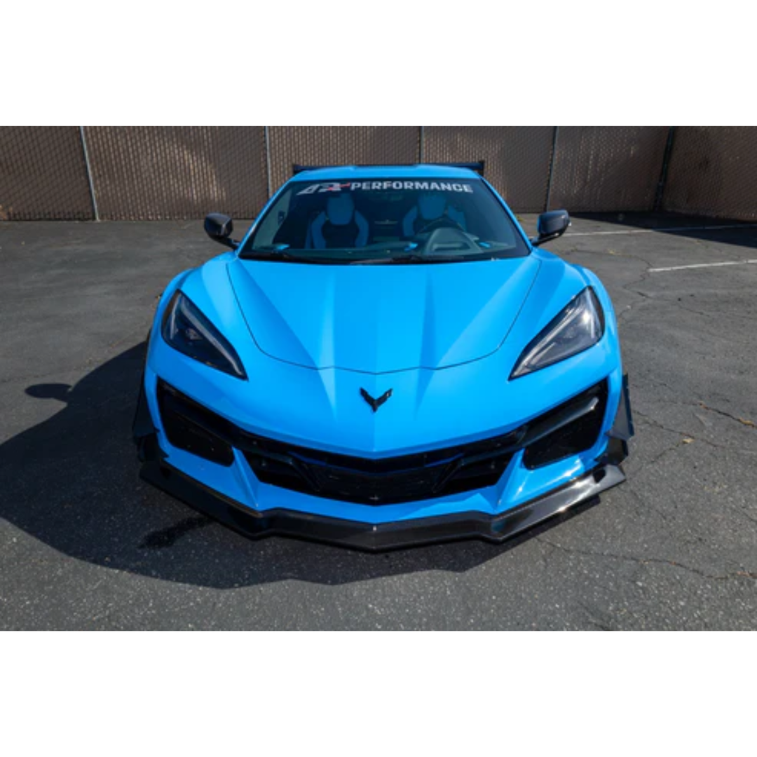 APR Performance C8 Corvette Z06 Carbon Fiber Front Air Dam / Lip