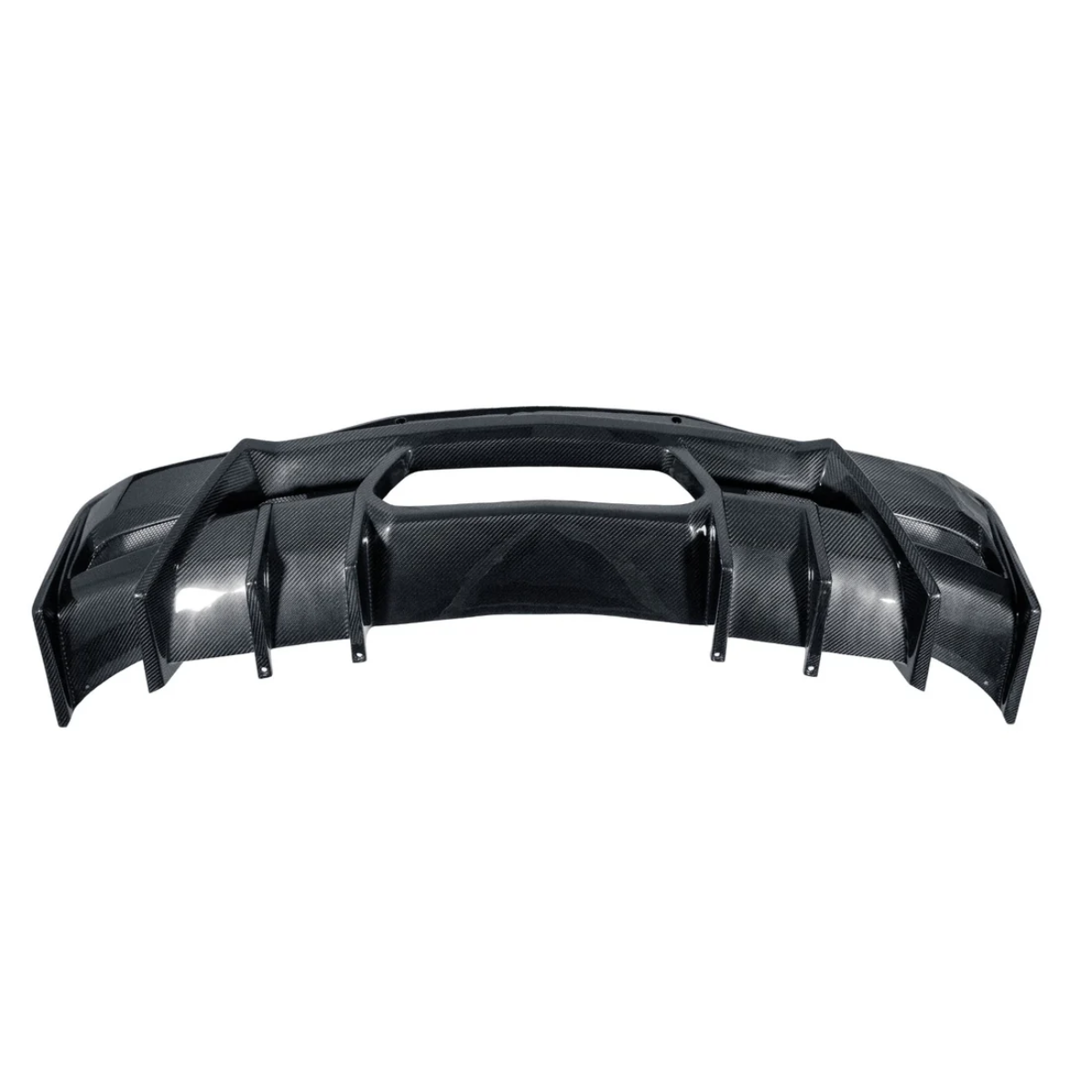 APR Performance C8 Corvette Z06 Carbon Fiber Rear Diffuser