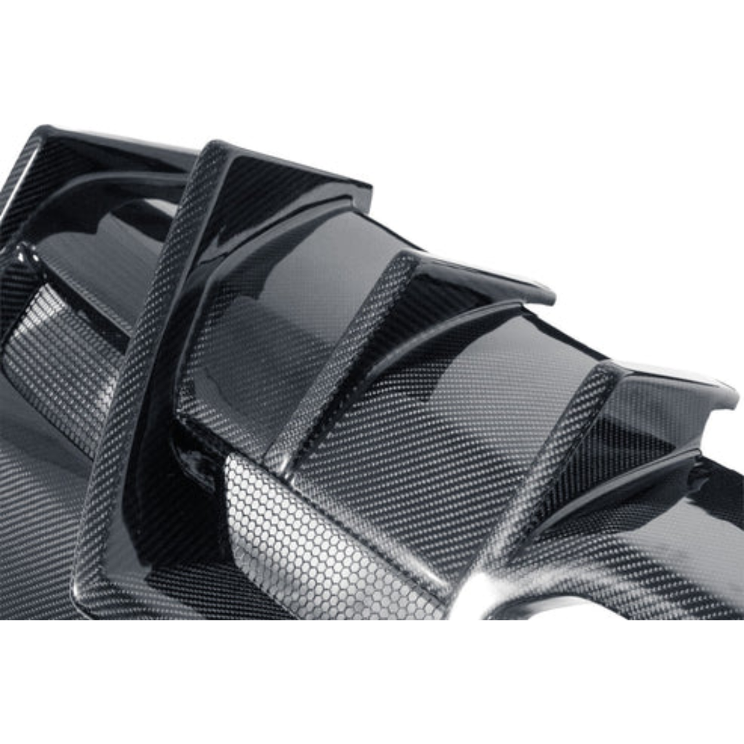 APR Performance C8 Corvette Z06 Carbon Fiber Rear Diffuser