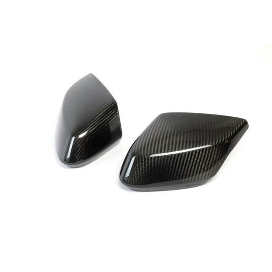 APR Performance C8 Corvette Stingray Carbon Fiber Replacement Mirror Covers