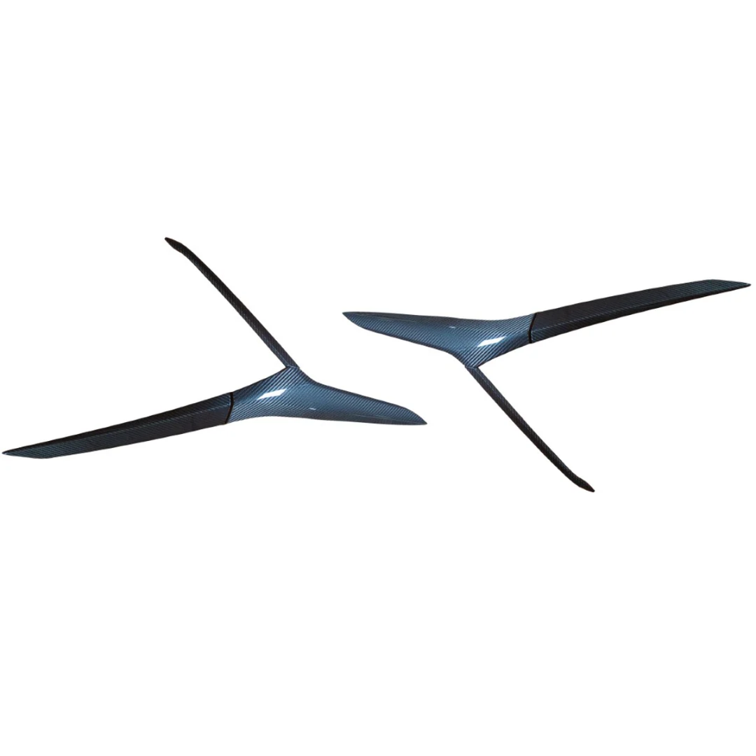 APR Performance C8 Corvette Z06 Carbon Fiber Door and Quarter Panel Trim Package