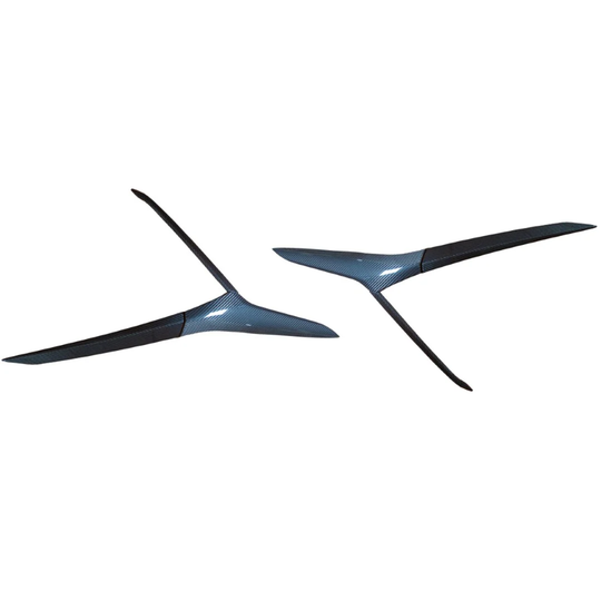 APR Performance C8 Corvette Z06 Carbon Fiber Door and Quarter Panel Trim Package