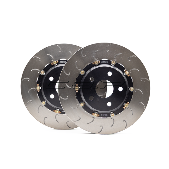 AP Racing C8 Corvette Stingray Z51 2-piece Disc Bundle (Rear 350x28mm)