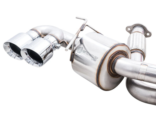AWE C8 Corvette Stingray Exhaust System