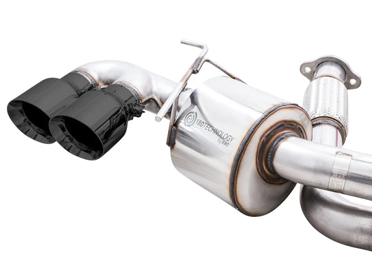 AWE C8 Corvette Stingray Exhaust System