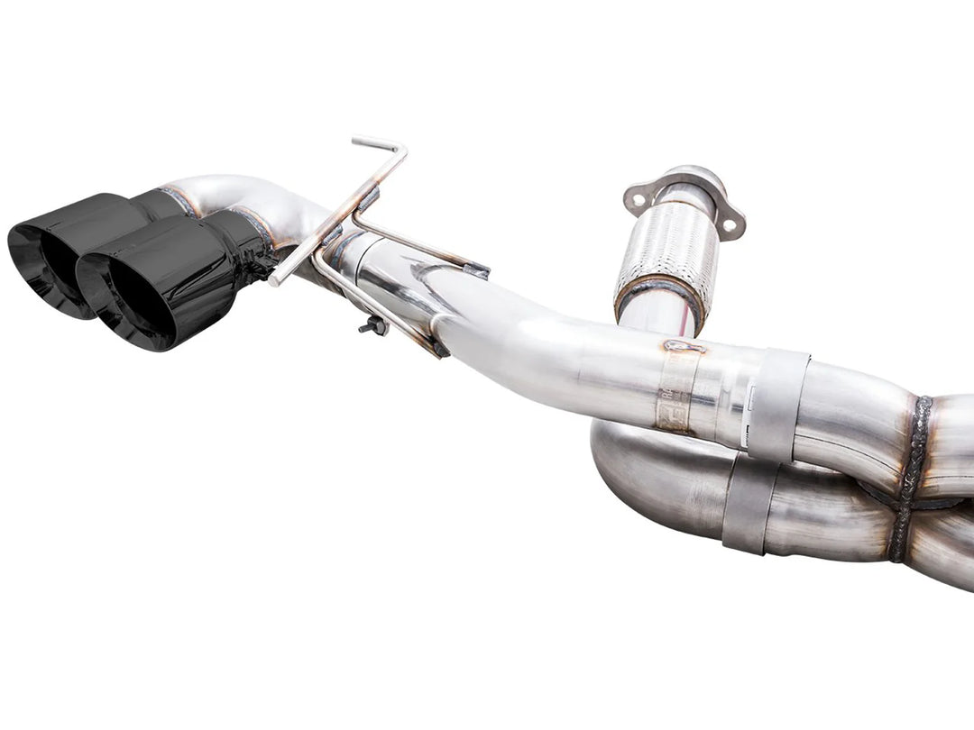AWE C8 Corvette Stingray Exhaust System