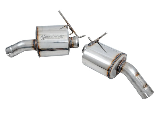 AWE C8 Corvette Stingray Exhaust System
