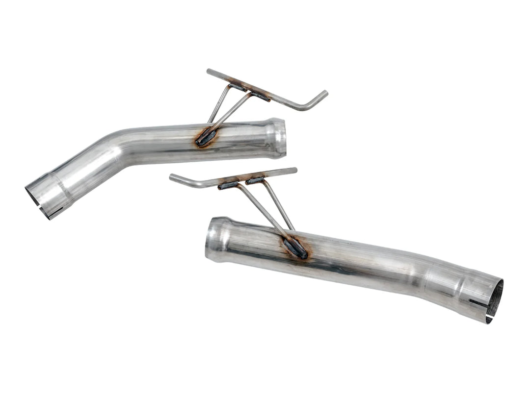 AWE C8 Corvette Stingray Exhaust System