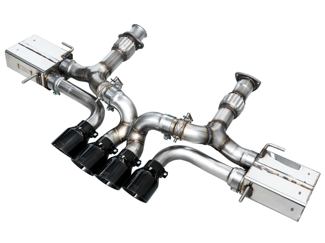 AWE C8 Corvette ZO6 SwitchPath Exhaust System