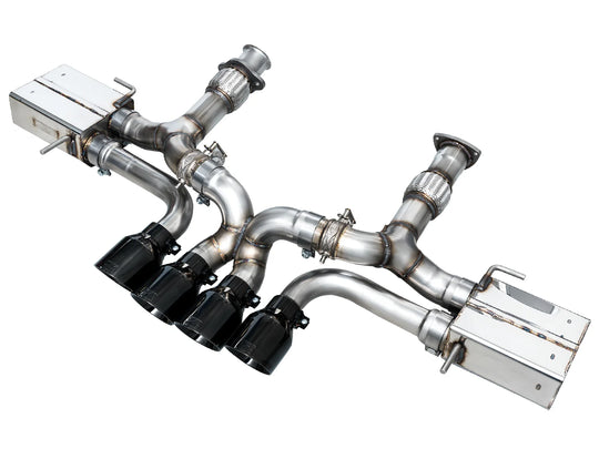 AWE C8 Corvette ZO6 SwitchPath Exhaust System