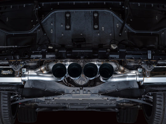 AWE C8 Corvette ZO6 SwitchPath Exhaust System