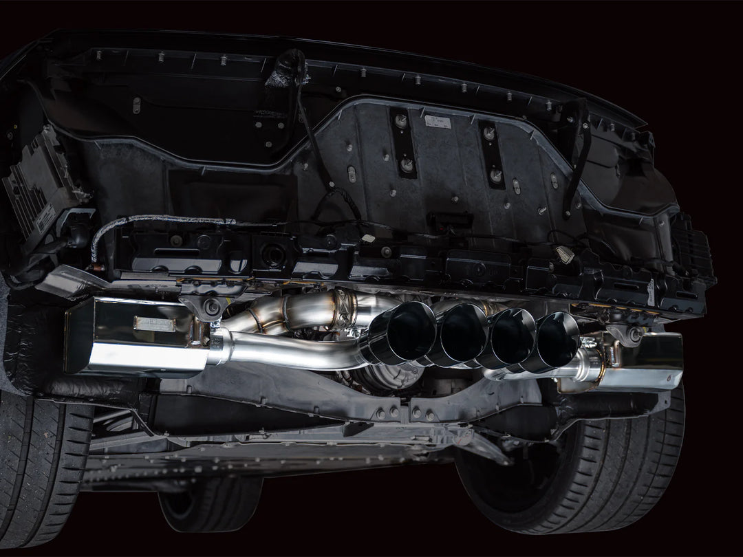 AWE C8 Corvette ZO6 SwitchPath Exhaust System