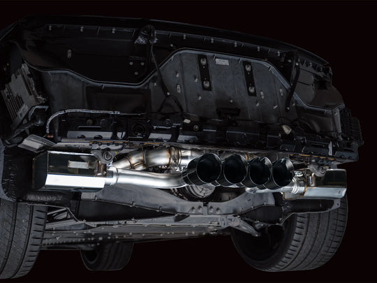 AWE C8 Corvette ZO6 SwitchPath Exhaust System