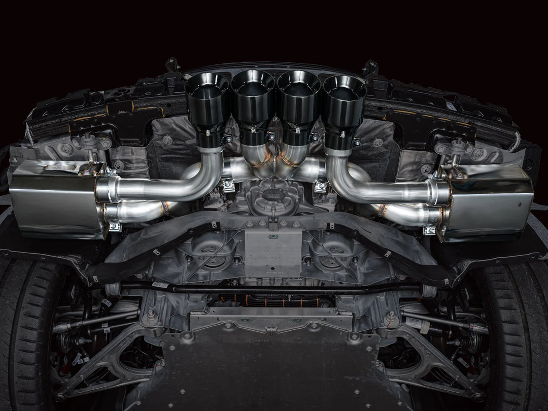 AWE C8 Corvette ZO6 SwitchPath Exhaust System
