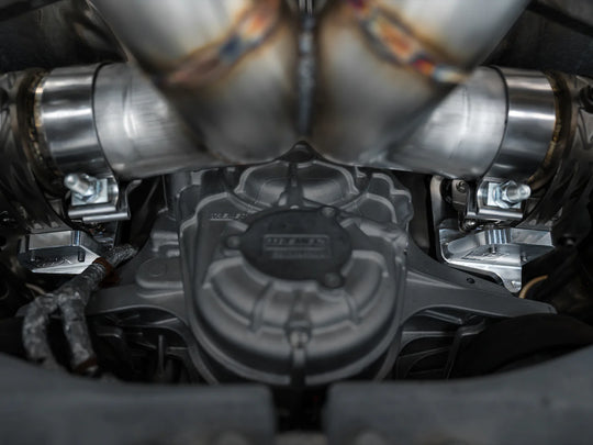 AWE C8 Corvette ZO6 SwitchPath Exhaust System