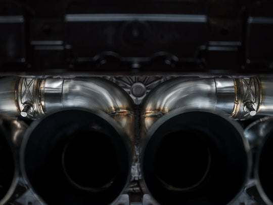 AWE C8 Corvette ZO6 SwitchPath Exhaust System