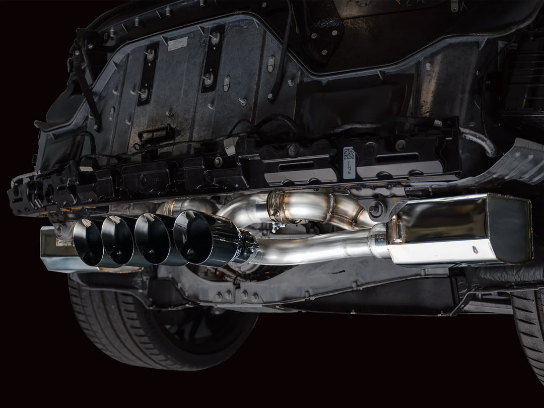 AWE C8 Corvette ZO6 SwitchPath Exhaust System