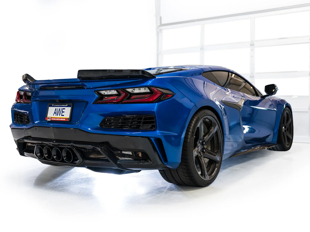 AWE C8 Corvette ZO6 SwitchPath Exhaust System
