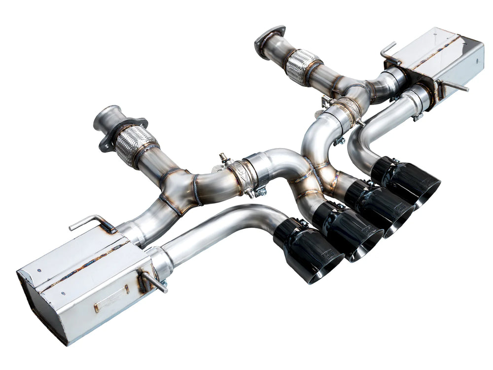 AWE C8 Corvette ZO6 SwitchPath Exhaust System
