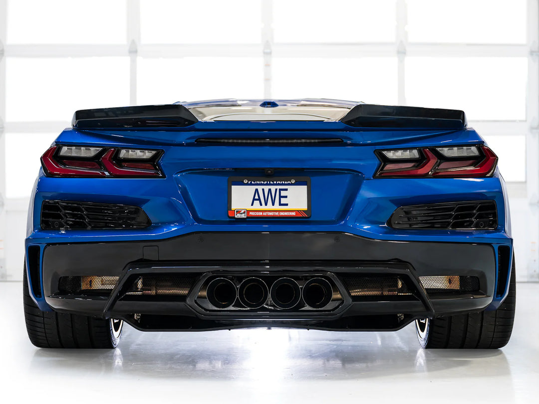 AWE C8 Corvette ZO6 SwitchPath Exhaust System