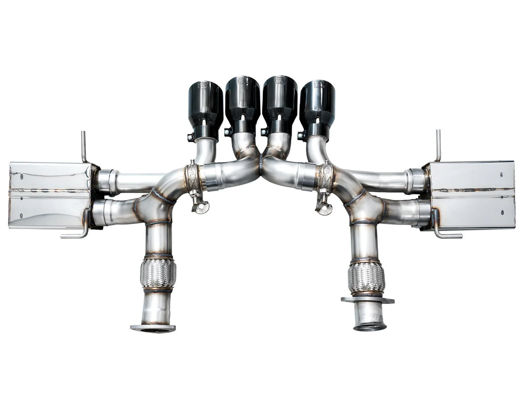 AWE C8 Corvette ZO6 SwitchPath Exhaust System