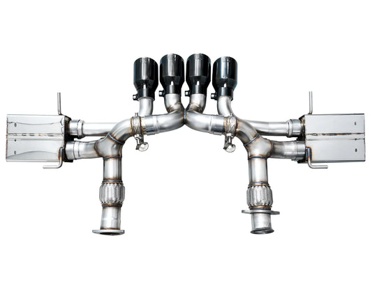 AWE C8 Corvette ZO6 SwitchPath Exhaust System