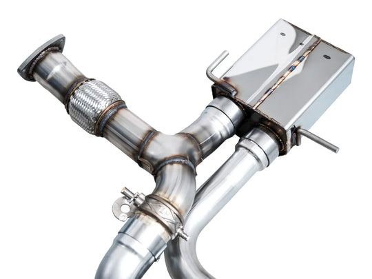 AWE C8 Corvette ZO6 SwitchPath Exhaust System