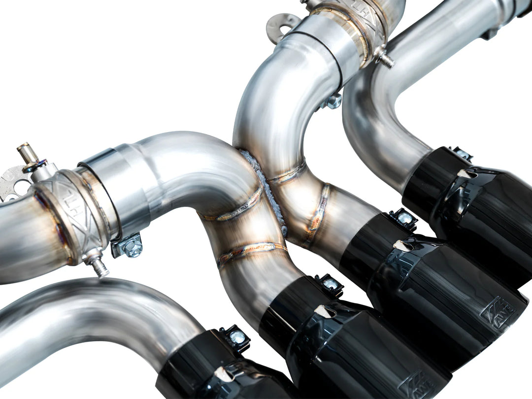 AWE C8 Corvette ZO6 SwitchPath Exhaust System