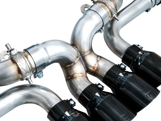 AWE C8 Corvette ZO6 SwitchPath Exhaust System