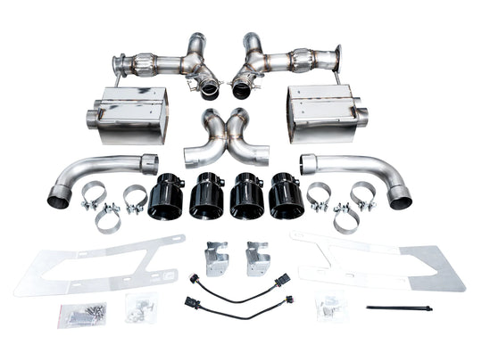 AWE C8 Corvette ZO6 SwitchPath Exhaust System