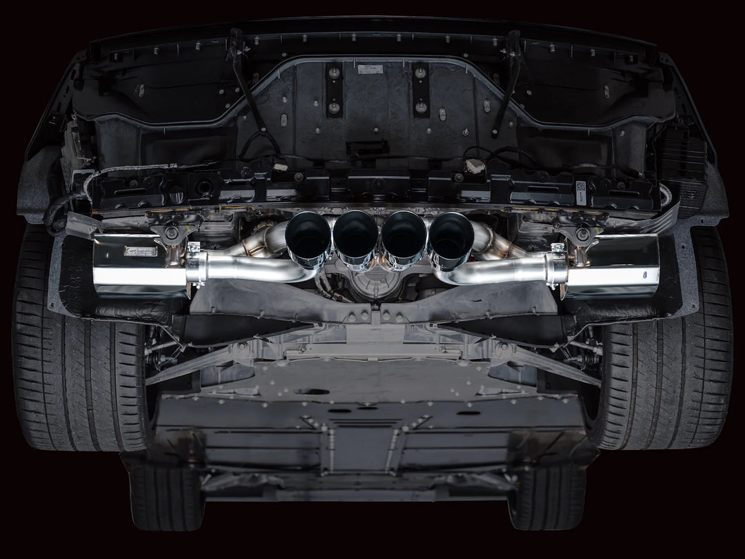 AWE C8 Corvette ZO6 SwitchPath Exhaust System