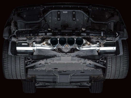 AWE C8 Corvette ZO6 SwitchPath Exhaust System