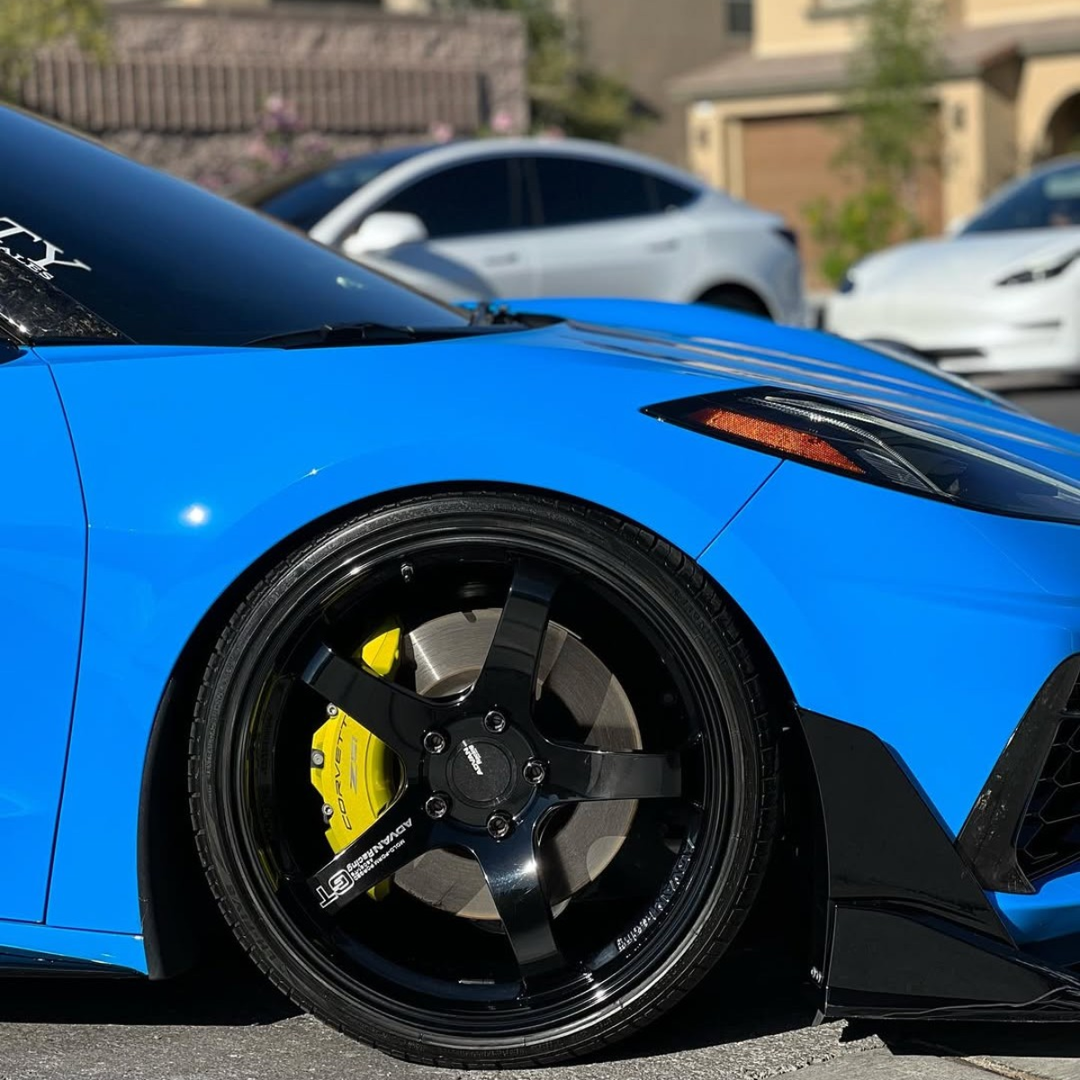 Advan GT Beyond Wheel - 5x120